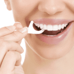 Dental Flossing to Prevent Periodontal Disease