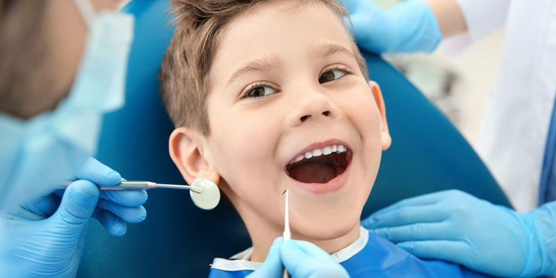 Pediatric Dentistry - Your Broadway Dental
